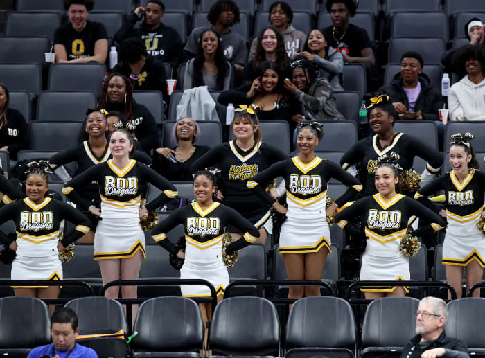Bishop Montgomery vs Bishop O'Dowd CIF State D1 Final March 8, 2024 Photo-Dennis Lee53